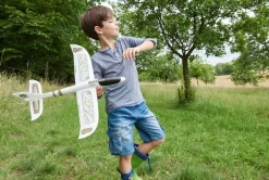 Discount Terra Kids - Werpvliegtuig Buitenspeelgoed