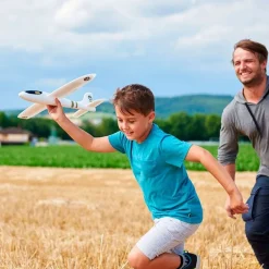 Discount Terra Kids - Werpvliegtuig Buitenspeelgoed