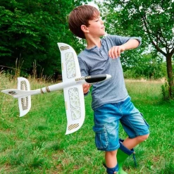 Discount Terra Kids - Werpvliegtuig Buitenspeelgoed