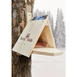 Terra Kids Bouwpakket Eekhoorn Voederhuisje Buitenspeelgoed