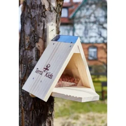 Terra Kids Bouwpakket Eekhoorn Voederhuisje Buitenspeelgoed