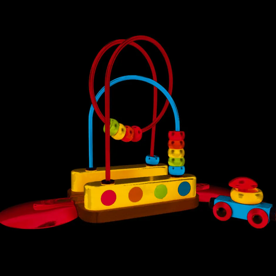 Best Spoorbaan Kralendoolhof Treinen