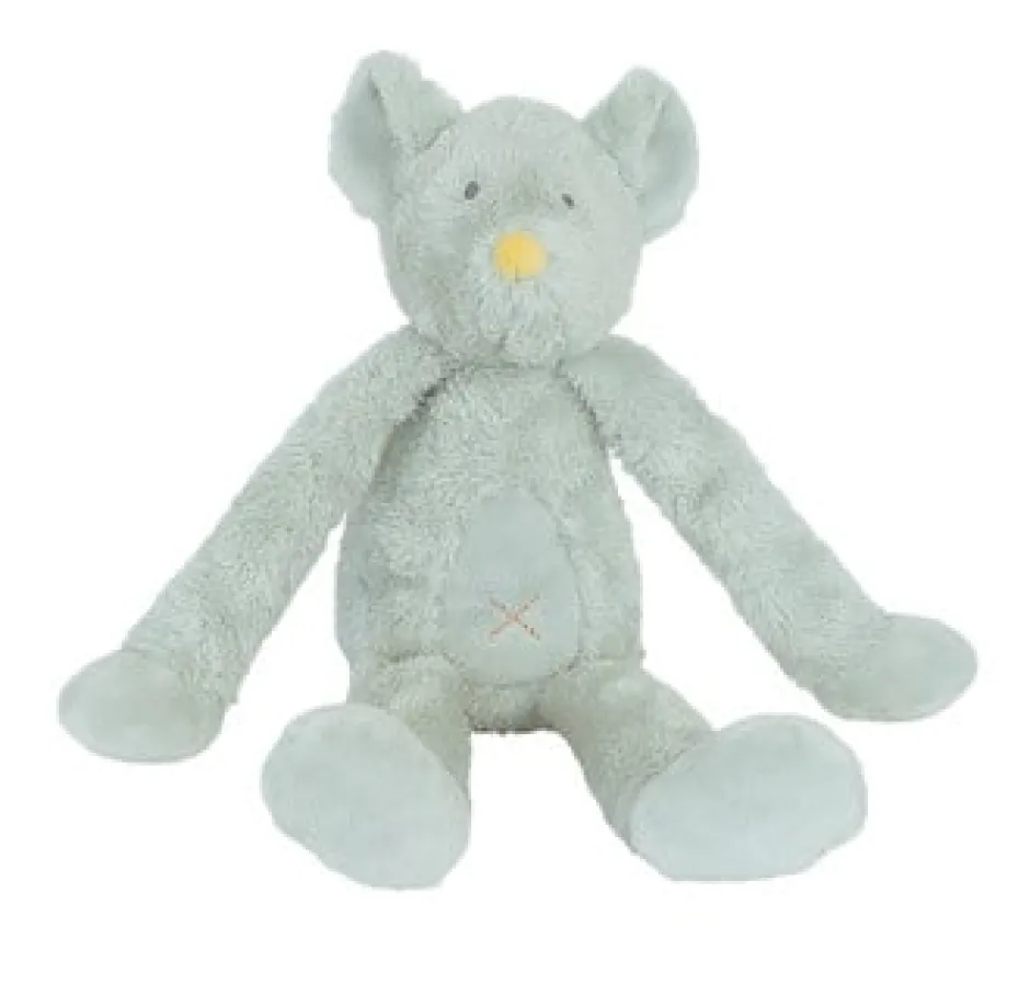 Best Knuffel Muis Mouse Mylo no.1 32 cm Happy Horse