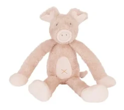 Online Knuffel Varken Pig Pinky no.1 32 cm Happy Horse