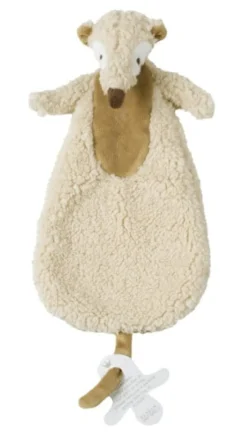 Best Knuffeldoek Stokstaartje Mirre Tuttle 24cm Happy Horse