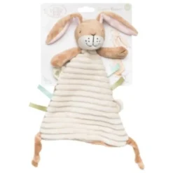 New Hazeltje knuffeldoekje/tutje 28cm Bekijk Alles|Kraamcadeaus