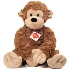 New Knuffel Aap Fritzi 40cm Hermann Teddy Herzekind|Hermann Teddy Collection
