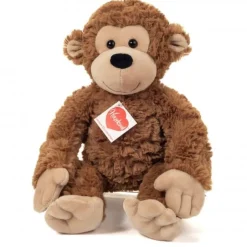 Discount Knuffel Aap Ricky 32cm Hermann Teddy Herzekind
