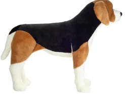 Hot Knuffel Beagle Staand 60cm Hermann Teddy Collection