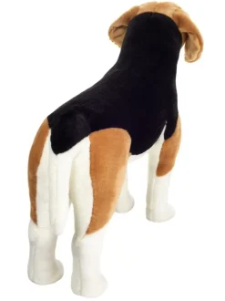 Hot Knuffel Beagle Staand 60cm Hermann Teddy Collection