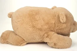 Hot Knuffel Beer Brownie Liggend 55cm Hermann Teddy Collection