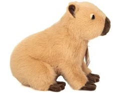New Knuffel Capibara 25 cm Hermann Teddy Collection