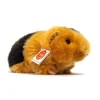 Hot Knuffel Cavia Zwart Goud 20 cm Hermann Teddy Collection