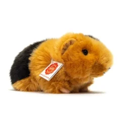 Hot Knuffel Cavia Zwart Goud 20 cm Hermann Teddy Collection