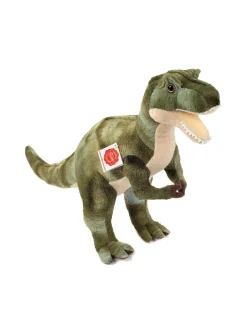 New Knuffel Dino T-Rex Staand 80cm Hermann Teddy Collection