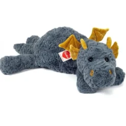 Best Knuffel Draak Lottie 48cm Hermann Teddy Herzekind