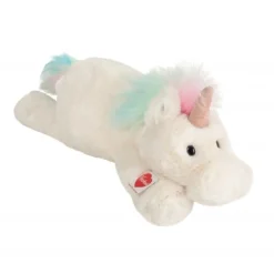 Outlet Knuffel Eenhoorn Enya 50 cm Hermann Teddy Herzekind