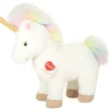 New Knuffel Eenhoorn Zoey 27 cm Hermann Teddy Herzekind