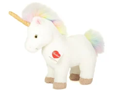 New Knuffel Eenhoorn Zoey 27 cm Hermann Teddy Herzekind
