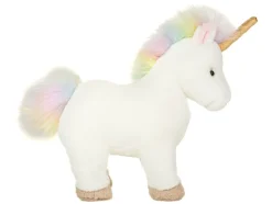 New Knuffel Eenhoorn Zoey 27 cm Hermann Teddy Herzekind