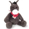 Knuffel Ezel Sancho 32 cm Hermann Teddy Herzekind