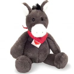 Knuffel Ezel Sancho 32 cm Hermann Teddy Herzekind