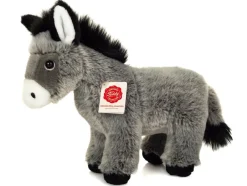 Best Knuffel Ezel Staand 27 cm Hermann Teddy Collection