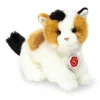 Hot Knuffel Gelukskat 24cm Hermann Teddy Collection