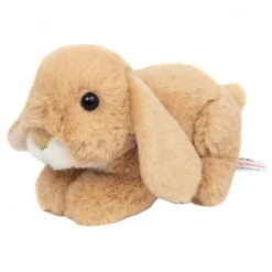 Outlet Knuffel Haas Beige 17cm Hermann Teddy Collection