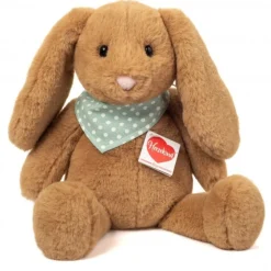 Hot Knuffel Haas Milou 32cm Hermann Teddy Herzekind