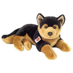 Knuffel Herdershond Liggend 45cm Hermann Teddy Collection