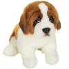 Hot Knuffel Hond Sint Bernard Zittend 25cm Hermann Teddy Collection