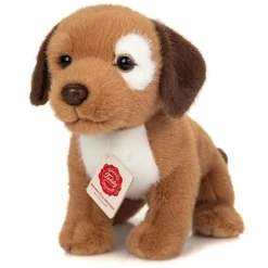 Sale Knuffel Hond Puppy Milow 25 cm Hermann Teddy Collection