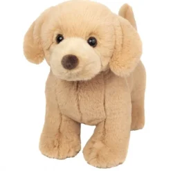 Clearance Knuffel Hond Golden Retriever Staand 30cm Hermann Teddy Collection
