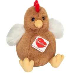 Outlet Knuffel Kip 18cm Hermann Teddy Herzekind