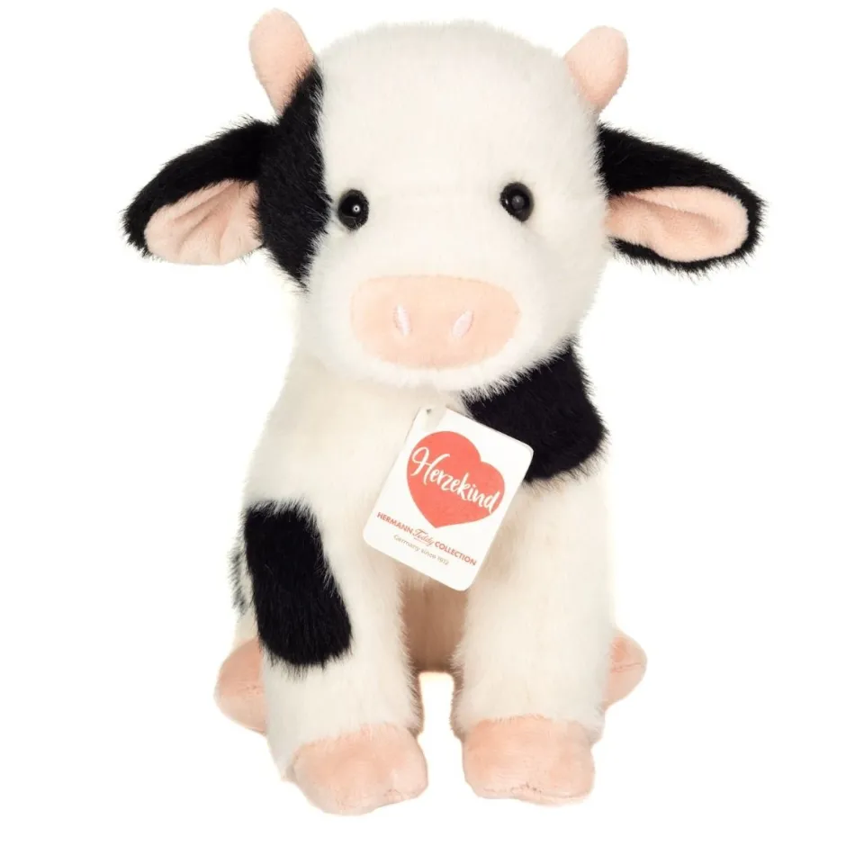 Best Knuffel Koe Smilla 25 cm Hermann Teddy Collection