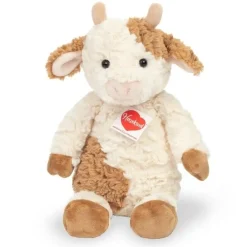 Hot Knuffel Koe Gerda 32cm Hermann Teddy Herzekind