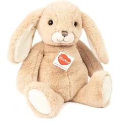 Clearance Knuffel Konijn Bella Beige 32cm Hermann Teddy Herzekind