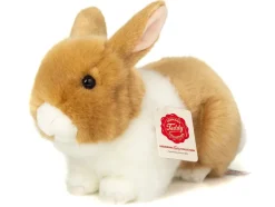 Clearance Knuffel Konijntje Beige-Wit 23 cm Hermann Teddy Collection