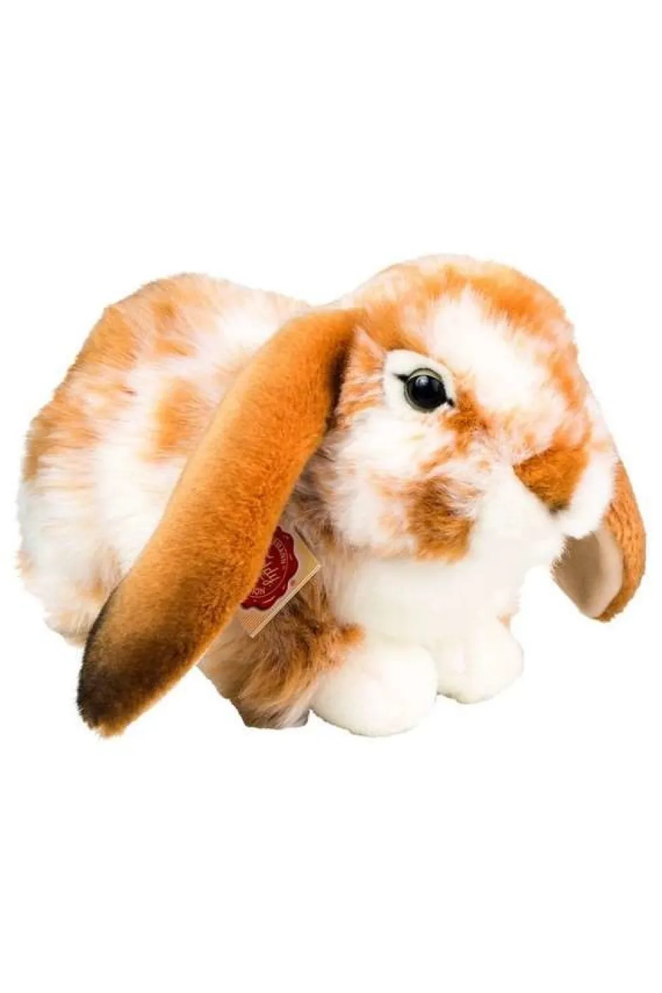 Best Knuffel Konijn Lichtbruin Wit Hermann Teddy Collection