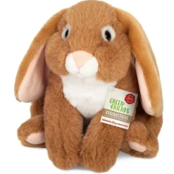 Discount Knuffel Konijntje Nougat 19 cm Hermann Teddy Collection