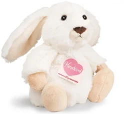 Discount Knuffel Konijn Poppi Wit Hermann Teddy Herzekind