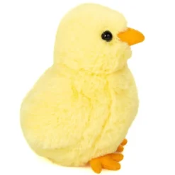 Clearance Knuffel Kuiken 10 cm Hermann Teddy Collection