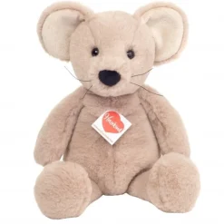 Online Knuffel Muis Mabel 32cm Hermann Teddy Herzekind