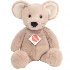 Online Knuffel Muis Mabel 32cm Hermann Teddy Herzekind