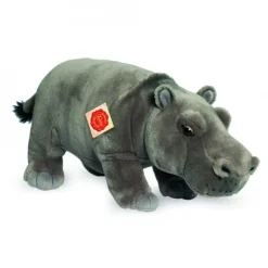 Outlet Knuffel Nijlpaard Staand 32 cm Hermann Teddy Collection