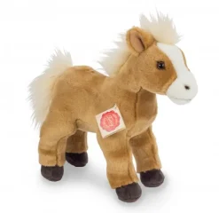 Discount Knuffel Paard Staand 25 cm Hermann Teddy Collection
