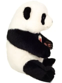 Clearance Knuffel Panda Zittend 28 cm Hermann Teddy Collection