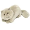 Sale Knuffel Perzische Kat Liggend 24cm Hermann Teddy Collection