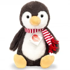 Discount Knuffel Pinguin Pancho 23 cm Hermann Teddy Herzekind